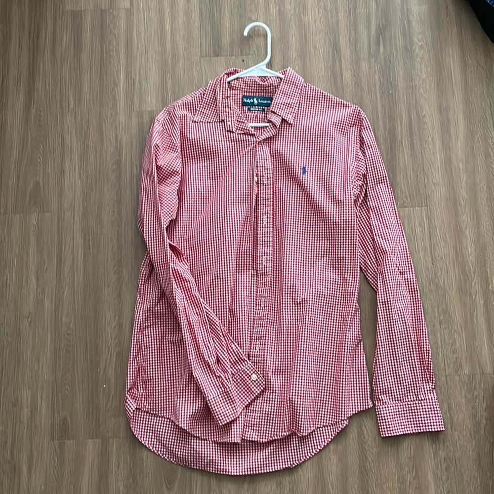 Polo Ralph Lauren button up